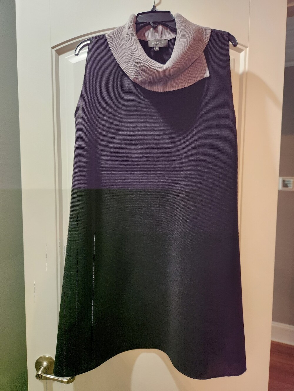 Gracia A-line Dress -size M.